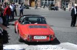 Porsche 911 S Targa 1971 года